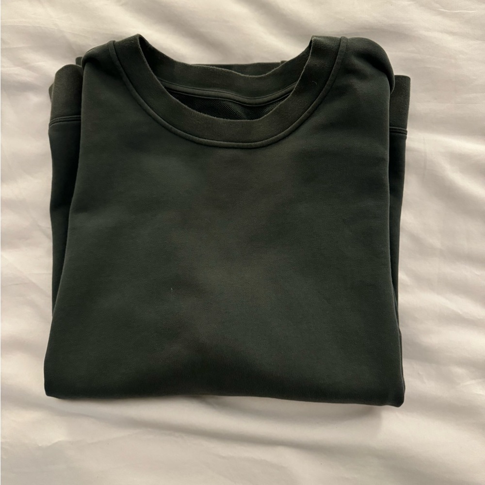 Lululemon- Perfectly Oversized Crew